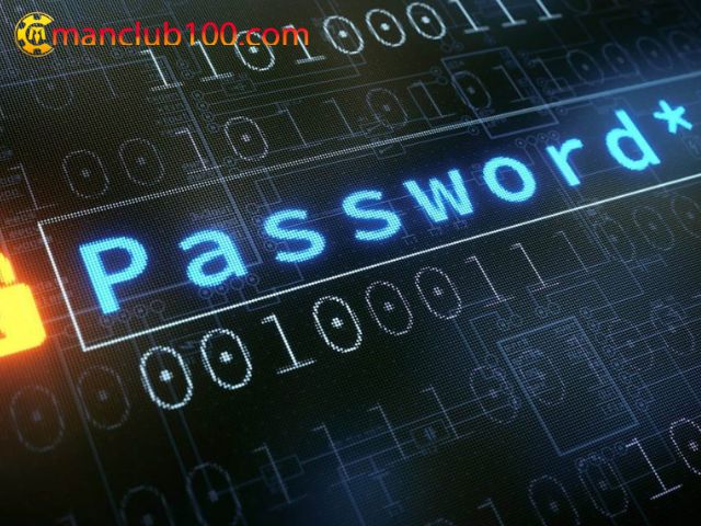 Chọn mật khẩu mạnh để tăng khả năng bảo mật